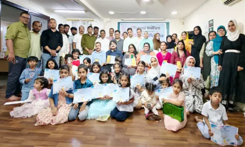 പ്രവാസി വെൽഫെയർ; ‘സർഗോത്സവം 2026’ ശ്രദ്ധേയമായി