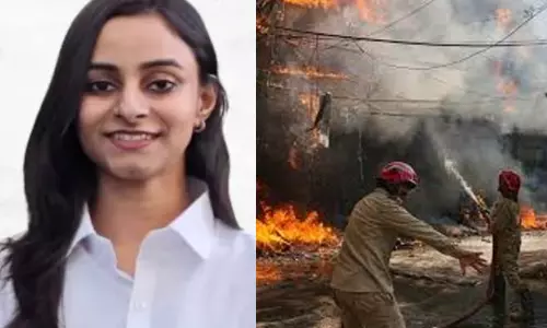 ജോലിയിൽ പ്രവേശിക്കാൻ ഒരാഴ്ച മാത്രം ബാക്കി നിൽക്കെ തീ ദുരന്തം ജീവനെടുത്തു; ഡൽഹി തീപിടിത്തം ബാക്കിയാക്കിയത്