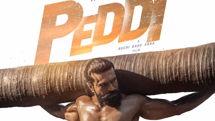 ബോക്സ് ഓഫീസ് കീഴടക്കി പെദ്ധി; രാം ചരണിന്റെ കരിയറിലെ ഏറ്റവും ഉയർന്ന സോളോ ഓപ്പണിംഗ് കളക്ഷൻ പുറത്തുവിട്ട് നിർമ്മാതാക്കൾ