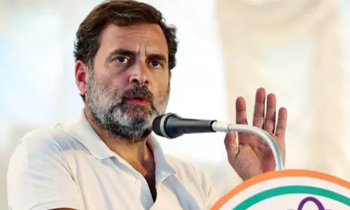 ഹോട്ടലുകൾക്കും കാസിനോകൾക്കും വേണ്ടി കോടിക്കണക്കിന് മരങ്ങൾ വെട്ടുന്നു; ഗ്രേറ്റ് നിക്കോബാർ പദ്ധതിക്കെതിരെ ആഞ്ഞടിച്ച് രാഹുൽ ഗാന്ധി