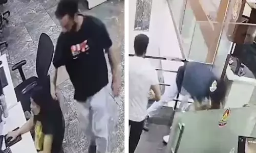 പ്രണയപ്പക; മൊഹാലിയിൽ യുവതിയെ ഓഫിസിൽ കയറി സഹപ്രവർത്തകൻ കുത്തിക്കൊന്നു