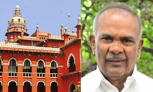തെരഞ്ഞെടുപ്പ് കഴിഞ്ഞ് ഒരു പതിറ്റാണ്ടിന് ശേഷം തോറ്റ സ്ഥാനാർഥിയെ വിജയിയായി പ്രഖ്യാപിച്ച് മദ്രാസ് ഹൈകോടതി