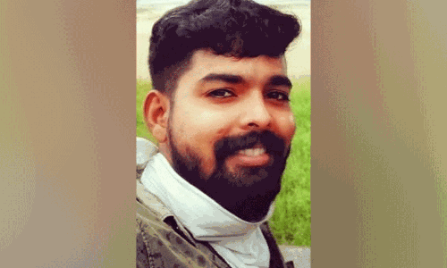 ദമ്മാമിൽ അപകടത്തിൽ മരിച്ച മുസ്തഫയുടെ മൃതദേഹം നാട്ടിൽ സംസ്കരിച്ചു