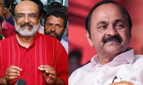 അവതരിപ്പിച്ചത് എ.ഐ ധവളപത്രം, കണക്കുകളും രേഖകളും പബ്ലിക് പ്ലാറ്റ്‌ഫോമിൽ നൽകിയത് ഗുരുതര വീഴ്ച; സതീശൻ നിലപാട് വ്യക്തമാക്കണമെന്നും തോമസ് ഐസക്