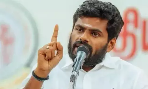 ‘നന്മ നിറഞ്ഞ രാഷ്ട്രീയം തിരയുന്ന ഒരു സാധാരണക്കാരൻ’; ബി.ജെ.പി വിട്ടതിനുപിന്നാലെ എക്സ് ബയോയിൽ മാറ്റംവരുത്തി കെ. അണ്ണാമലൈ