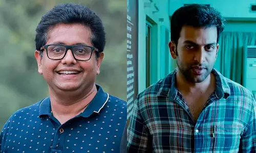 പൃഥ്വിരാജിനൊപ്പമുള്ള പുതിയ ചിത്രം മെമ്മറീസ് പോലെയല്ല; മനസ്സിലുള്ളത് വലിയൊരു കുടുംബ ചിത്രമെന്ന് ജീത്തു ജോസഫ്