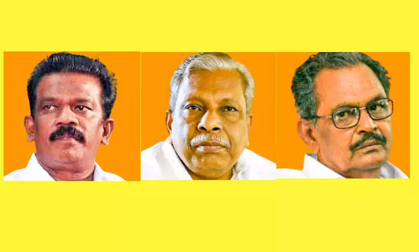 കരുവന്നൂർ ബാങ്ക് തട്ടിപ്പ്: സിപിഎം 68ാം പ്രതി; തട്ടിപ്പിന് തെളിവ് കരുവന്നൂർ ബാങ്ക് തട്ടിപ്പ്: സിപിഎം 68ാം പ്രതി; തട്ടിപ്പിന് തെളിവ്
