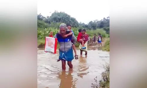 കാണണം, ഇടമലക്കുടിയിലെ കുട്ടികളുടെ ‘പഠന യാത്ര’
