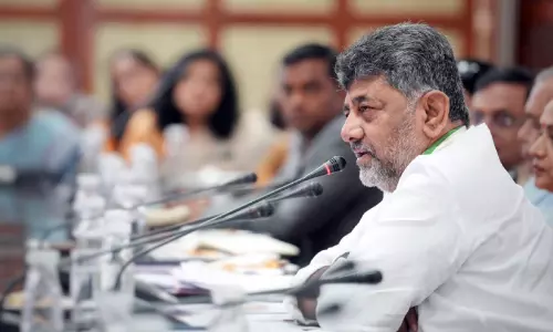 റെഡ്ഡിയെ നേരിട്ട് കാണും -ഡി.കെ. ശിവകുമാർ