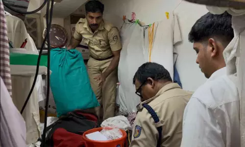 നിക്ഷേപ തട്ടിപ്പിൽ വയോധികൻ ആത്‍മഹത്യ ചെയ്ത സംഭവം; ക്രൈം ബ്രാഞ്ച് പരിശോധന നടത്തി