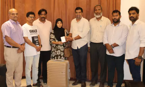 ഒന്നരപ്പതിറ്റാണ്ടിന്റെ കാത്തിരിപ്പ് സഫലം; രേഖകൾ കത്തി നശിച്ചതിനാൽ നാട്ടിൽ പോകാൻ കഴിയാതെ ഒമാനിൽ കുടുങ്ങിയ ഹസർ നിഷ നാട്ടിലേക്ക് മടങ്ങും