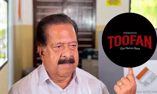 ഓപ്പറേഷൻ തൂഫാൻ: നിലമ്പൂരിൽ എട്ടുപേർ പിടിയിൽ