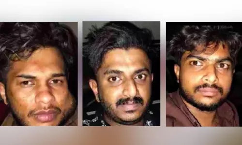 ഓപറേഷൻ തൂഫാൻ; എം.ഡി.എം.എയുമായി മൂന്ന് യുവാക്കൾ പിടിയിൽ