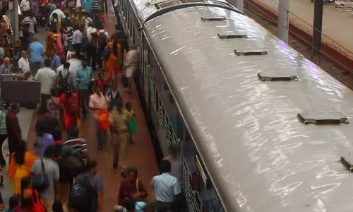 ടി.ടി.ഇമാർക്ക് പുതിയ ടാർജറ്റ്;   ട്രെയിൻ ടിക്കറ്റില്ലാത്തവർ കുടുങ്ങും