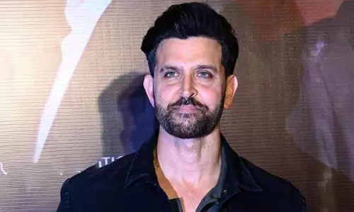 Hrithik Roshan