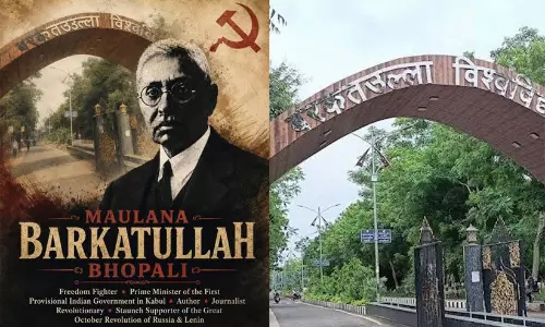 Barkatullah Bhopali