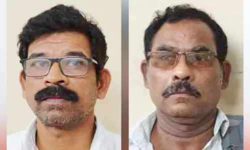 വീട്ടമ്മക്കും ഭർത്താവിനും അക്രമവും ആക്ഷേപവും; പ്രതികളെ അറസ്‌റ്റ് ചെയ്തു