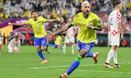 Brazil Football Team