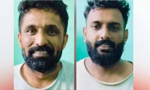 എം.ഡി.എം.എയുമായി രണ്ടുപേർ പൊലീസ് പിടിയിൽ