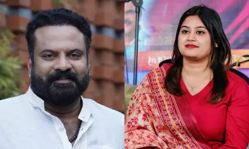 ടിനി ടോമിനെതിരെ അൻസിബയുടെ പരാതി;  പ്രാഥമിക അന്വേഷണം തുടങ്ങി പൊലീസ്