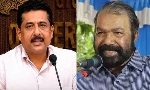 യു.ഡി.എഫ് കേന്ദ്രത്തിന് പാദസേവ ചെയ്യുന്നു; പി.എം ശ്രീയിൽ നിന്ന് പിൻമാറണം -വി.ശിവൻകുട്ടി