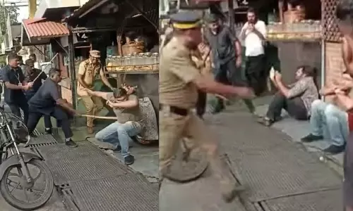നവകേരള യാത്രയിലെ മർദ്ദനം: എ.ഡി.ജി.പി ഓഫിസിൽ കേസ് ഡയറി തിരുത്തിയെന്ന് എസ്‌.ഐ.ടി