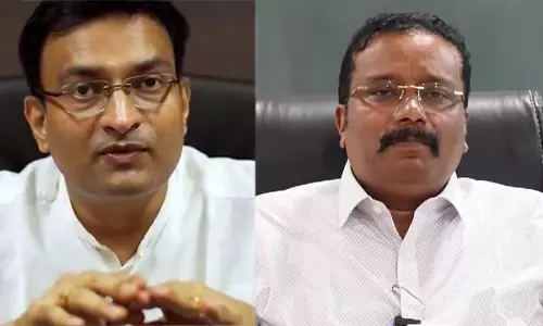 ഐ.എ.എസ് ഉദ്യോഗസ്ഥരായ എൻ.പ്രശാന്തും ബി.അശോകും സർവീസിലേക്ക്; മുൻ സർക്കാറിന്‍റെ സസ്പെൻഷൻ പിൻവലിച്ച് ഉത്തരവ്