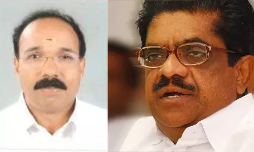 എസ്.എൻ.ഡി.പി യൂണിറ്റ് സെക്രട്ടറി കെ.കെ മഹേശന്‍റെ മരണത്തിൽ പുനരന്വേഷണം ആവശ്യപ്പെട്ട് വി.എം സുധീരൻ