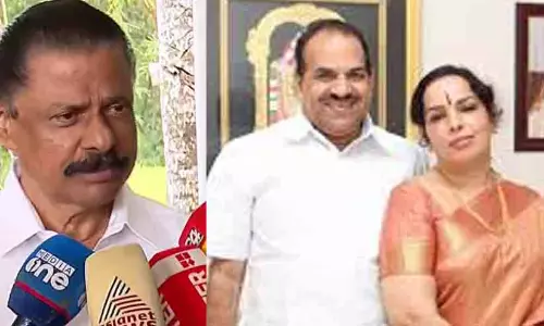 ആ ആൾ ആരാണ് എന്ന് എനിക്കറിയില്ല, കുറച്ചു ദിവസങ്ങൾക്കു മുൻപ് കോടിയേരിയുടെ വീട് സന്ദർശിച്ചിരുന്നു; വിനോദിനിയുടെ ആരോപണത്തിൽ പ്രതികരിച്ച് എം.വി ഗോവിന്ദൻ