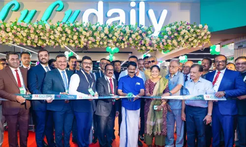 മലബാറിൽ വിപുലീകരണവുമായി ലുലു; ഫോക്കസ് മാളിൽ പുതിയ ലുലു ഡെയിലി തുറന്നു മലബാറിൽ വിപുലീകരണവുമായി ലുലു; ഫോക്കസ് മാളിൽ പുതിയ ലുലു ഡെയിലി തുറന്നു
