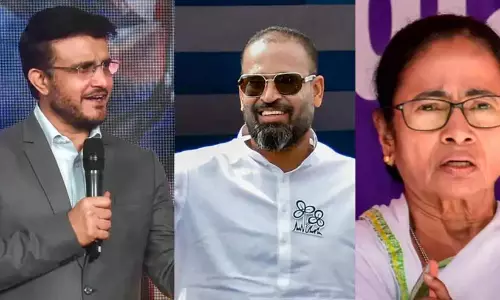മമത ബാനർജിക്ക് വേണ്ടി എം.പി സ്ഥാനം രാജിവെക്കാൻ സൗരവ് ഗാംഗുലി യൂസഫ് പത്താനോട് ആവശ്യപ്പെട്ടോ? അഭ്യൂഹങ്ങൾ തള്ളി ഗാംഗുലി