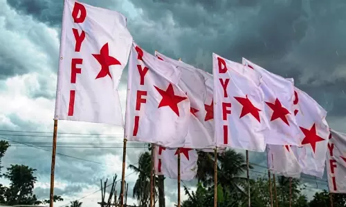 കാഫിർ സ്ക്രീൻ ഷോട്ട്: ഡി.വൈ.എഫ്.ഐ നേതാവിനെ എസ്.ഐ.ടി ചോദ്യം ചെയ്തു