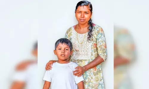കുറ്റ്യാടിയിൽ അലക്കാനിറങ്ങിയ അമ്മയും മകനും ഒഴുക്കിൽപ്പെട്ടു മരിച്ചു