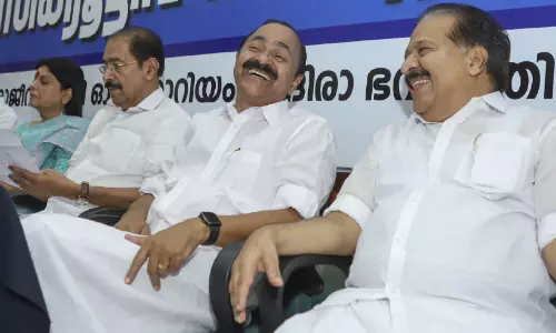കെ.പി.സി.സി വിശാല യോഗം; ഉപദ്രവിച്ചവർക്കായി ശിപാർശയുമായി വരരുത് -സതീശൻ