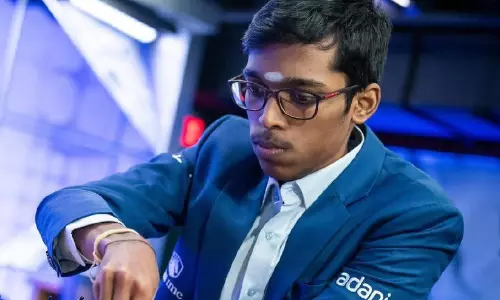 ചരിത്രം കുറിച്ച് പ്രഗ്നാനന്ദ; നോർവേ ചെസ് ജേതാവാകുന്ന ആദ്യ ഇന്ത്യക്കാരൻ