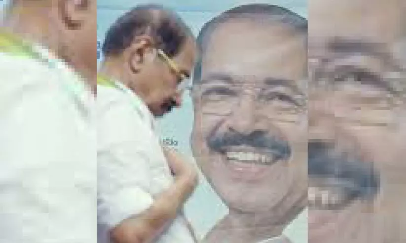 ബന്ധുനിയമനം: പറഞ്ഞതെല്ലാം തിരിഞ്ഞു കൊത്തി; ഒടുവിൽ തിരുത്ത് ബന്ധുനിയമനം: പറഞ്ഞതെല്ലാം തിരിഞ്ഞു കൊത്തി; ഒടുവിൽ തിരുത്ത്