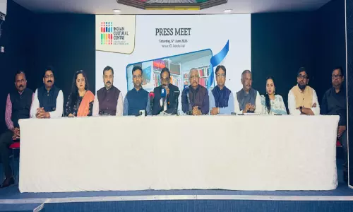 പ്രവാസി കൂട്ടായ്മയിൽ അറിവിന്റെ ജാലകം തുറക്കുന്നു; ഐ.സി.സി ലൈബ്രറി -വായനാമുറി ഉദ്ഘാടനം നാളെ പ്രവാസി കൂട്ടായ്മയിൽ അറിവിന്റെ ജാലകം തുറക്കുന്നു; ഐ.സി.സി ലൈബ്രറി -വായനാമുറി ഉദ്ഘാടനം നാളെ