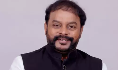 ഡി.കെ സർക്കാർ; ആഭ്യന്തര വെല്ലുവിളികൾ നേരിടുന്നു -ടി.എ. ശരവണ ഡി.കെ സർക്കാർ; ആഭ്യന്തര വെല്ലുവിളികൾ നേരിടുന്നു -ടി.എ. ശരവണ