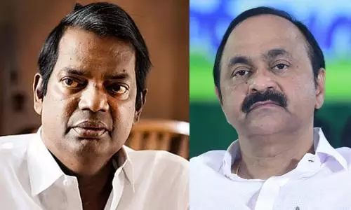 അയാളും ഞാനും തമ്മിൽ അതി തീവ്രമായൊരു ആത്മബന്ധമുണ്ട്, എനിക്ക് എന്റെ കൂടപിറപ്പിനെ നഷ്ടമായി -വി.ഡി. സതീശൻ
