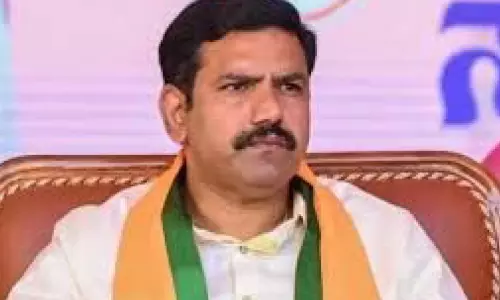ഈ നിയമസഭ പിരിച്ചുവിടുക -ബി.വൈ. വിജയേന്ദ്ര