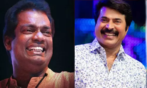 Mammootty