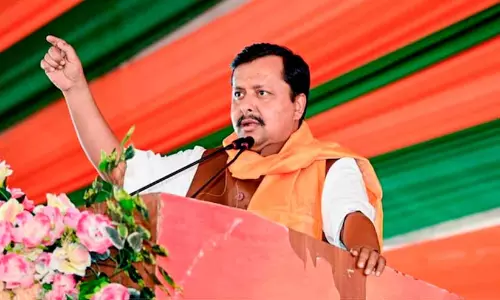 ഇന്ത്യയിലെ യുവാക്കൾ വിദേശത്തുള്ളവരുടെ കയ്യിലെ കളിപ്പാവകളാവരുത്; സി.ജെ.പിക്കെതിരെ കടുത്ത വിമർശനവുമായി ബി.ജെ.പി നേതാവ് നിതിൻ നബിൻ ഇന്ത്യയിലെ യുവാക്കൾ വിദേശത്തുള്ളവരുടെ കയ്യിലെ കളിപ്പാവകളാവരുത്; സി.ജെ.പിക്കെതിരെ കടുത്ത വിമർശനവുമായി ബി.ജെ.പി നേതാവ് നിതിൻ നബിൻ