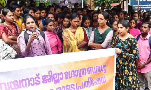 മെന്റർ അധ്യാപകരുടെ കരാർ പുതുക്കിയില്ല; ജോലി നഷ്ടമായത് 300ഓളം പേർക്ക്