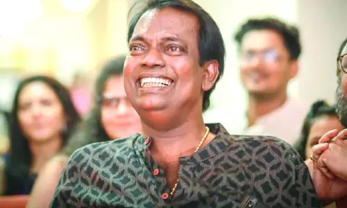 ചിരികിലുക്കത്തിനും അപ്പുറം...