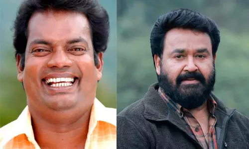 പ്രിയ സുഹൃത്തിന് വേദനയോടെ ആദരാഞ്ജലികൾ; സലിം കുമാറിന്‍റെ വിയോഗത്തിൽ മോഹൻലാൽ