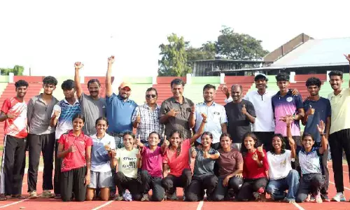 സംസ്ഥാന സീനിയർ അത്​ലറ്റിക്സ്; കൊല്ലം അഞ്ചാം സ്ഥാനത്ത്