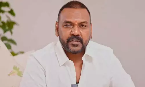 തിരുച്ചി ഈസ്റ്റ് മണ്ഡലത്തിൽ ടി.വി.കെ സ്ഥാനാർഥിയാവാൻ രാഘവ ലോറൻസ്? അഭ്യൂഹങ്ങൾക്ക് ശക്തി പകർന്ന് താരത്തിന്‍റെ പ്രതികരണം