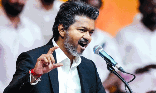 Vijay CM