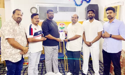 പ്രവാസ ജീവിതം അവസാനിപ്പിച്ച് നാട്ടിലേക്ക്; ഷിഹാബ് കറുകപുത്തൂറിന് യാത്രയയപ്പ് നൽകി