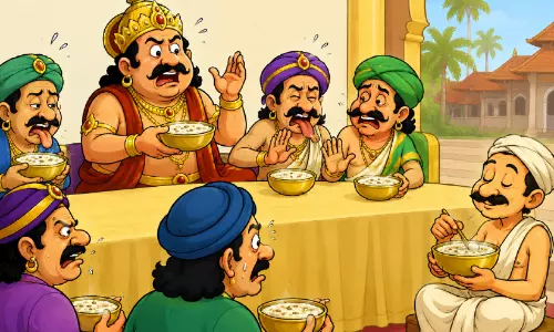 പ​ട്ടി​യും പു​ട്ടി​യും